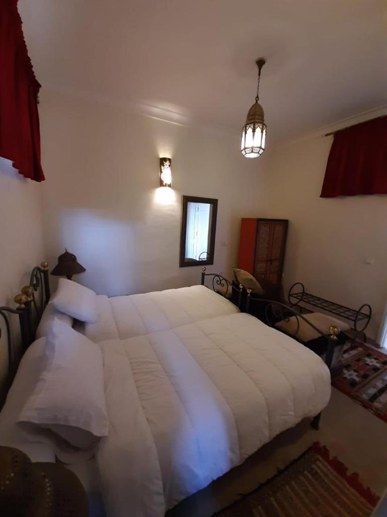 Hotel Dar Abdesalam Fez Habitación foto